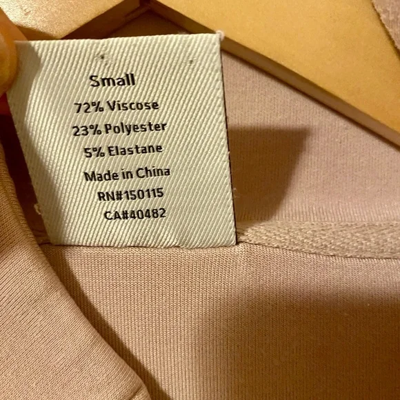 Varley Hawley Half zip double soft sweatshirt Small - Picture 11 of 15